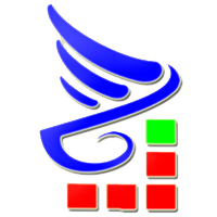 上虞区职业教育中心的logo