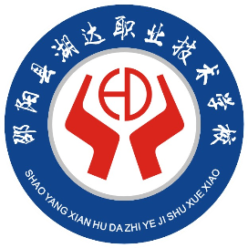 湖达职业技术学校的logo