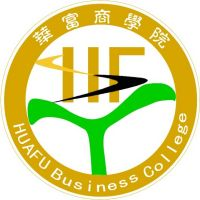 洛阳华富商学院（宜阳县职业教育中心）的logo