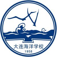大连海洋学校的logo