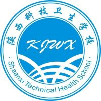 陕西科技卫生学校的logo