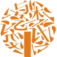 浙江省湖州艺术与设计学校的logo