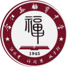 四川省合江县福宝职业中学校的logo