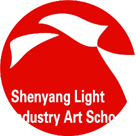 沈阳市轻工艺术学校的logo
