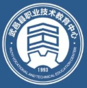 西安市鄠邑区职教中心的logo