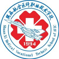陕西航空医科职业技术学校的logo