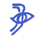 郑州市盲聋哑学校的logo