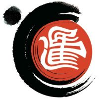 重庆市永川民进学校的logo