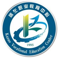 喀左县职教中心（喀左县职业中专）的logo