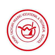 桃源县武陵职业技术学校的logo