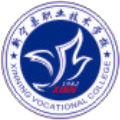 新宁县职业技术学校的logo
