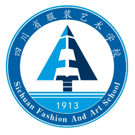 四川省服装艺术学校的logo