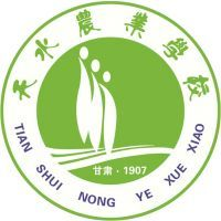 天水市农业学校的logo