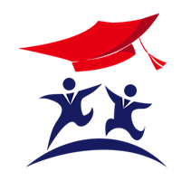 夏邑县第一中等专业学校的logo