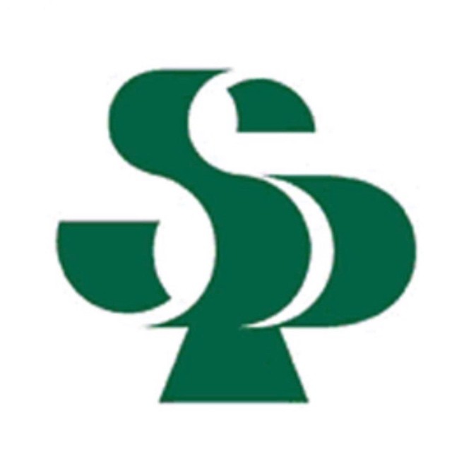 三门峡职业技术学院的logo