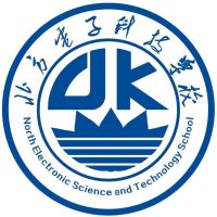 许昌北方电子科技学校的logo