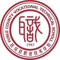 扶绥县职业技术学校的logo
