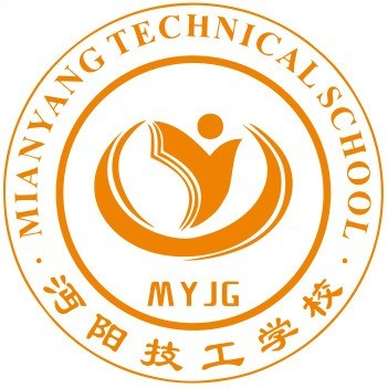 仙桃市沔阳技工学校的logo