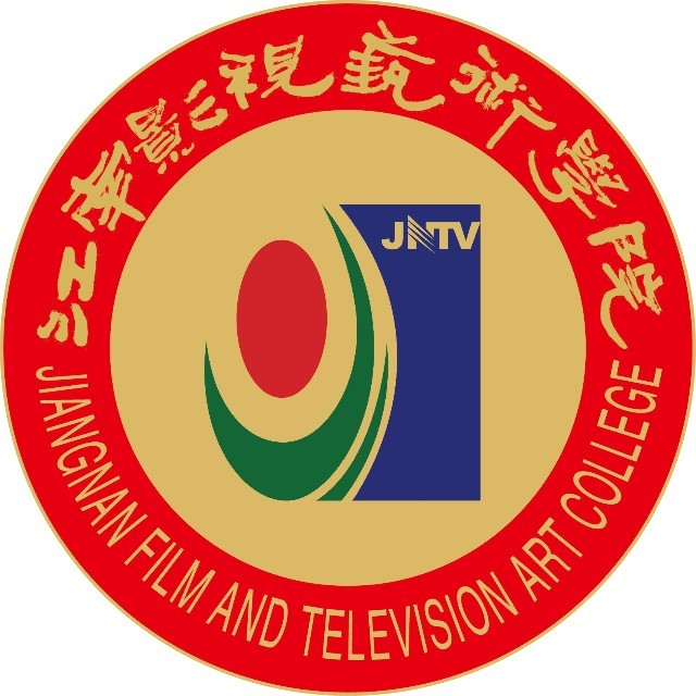 江南影视艺术职业学院的logo