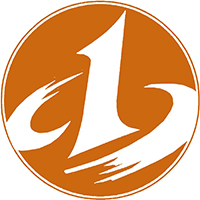 漳州第一职业中专学校的logo