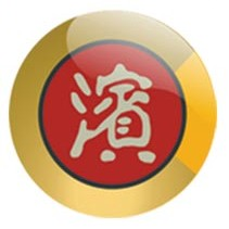 哈尔滨市滨才交通服务中等职业技术学校的logo