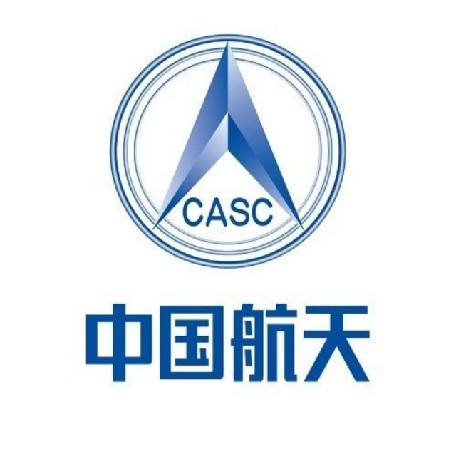 西安航天技工学校的logo