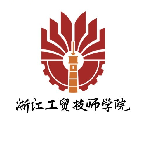 浙江工贸技师学院的logo