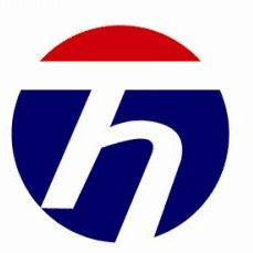宁波黄泰技工学校的logo