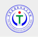 菏泽市交通高级技工学校的logo