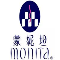 大庆市蒙妮坦中等职业技术学校的logo