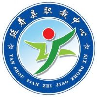 延寿县职业技术教育中心学校的logo