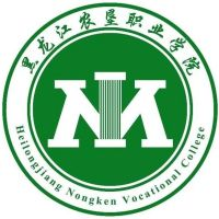 黑龙江农垦科技职业学院的logo