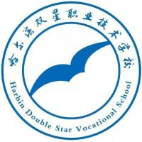 哈尔滨双星计算机职业技术学校的logo