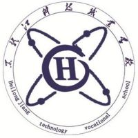 黑龙江科技职业学校的logo