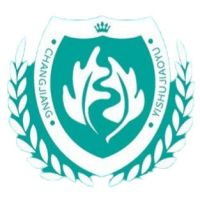 松原市艺术高级中学的logo