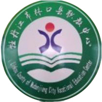 林口县职业技术教育中心学校的logo