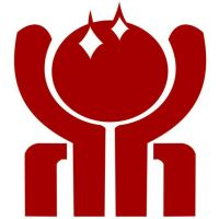 盘锦鼎信商业学校的logo