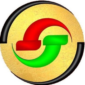 太原市杏花岭区中等职业技术学校（太原市军星技校）的logo