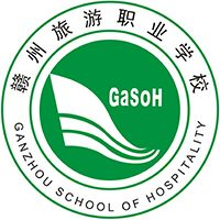 赣州旅游职业学校的logo
