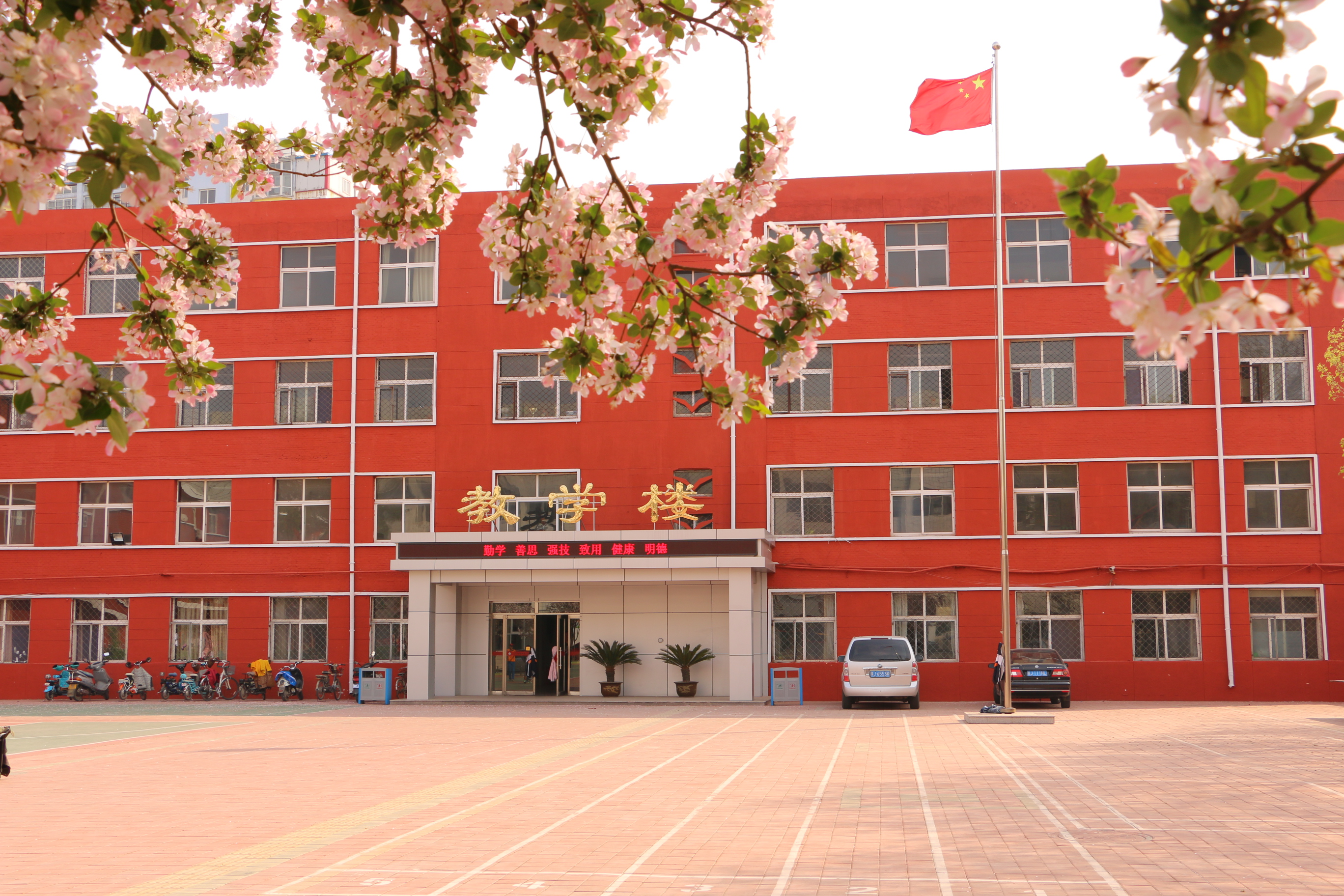 辽宁省特殊教育师范学校的logo