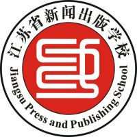 江苏省新闻出版学校的logo