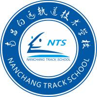 南昌向远轨道技术学校的logo