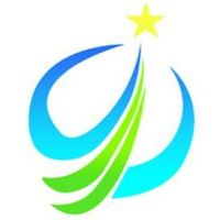 河曲县职业教育中心的logo