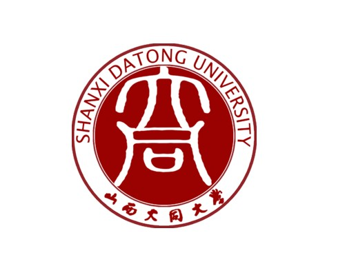 山西大同大学浑源师范分校的logo