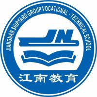 江南造船集团职业技术学校的logo