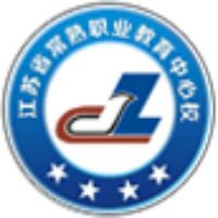 江苏省常熟中等专业学校的logo